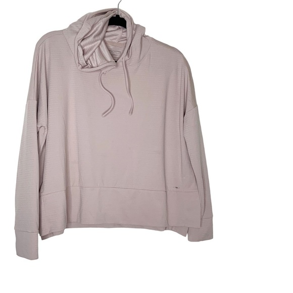 Mondetta pink pullover sweatshirt. Size S - Picture 2 of 7